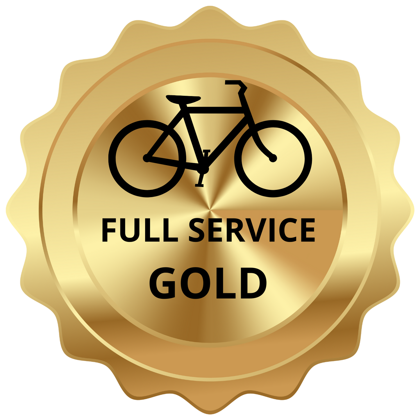 FULL SERVICE GOLD