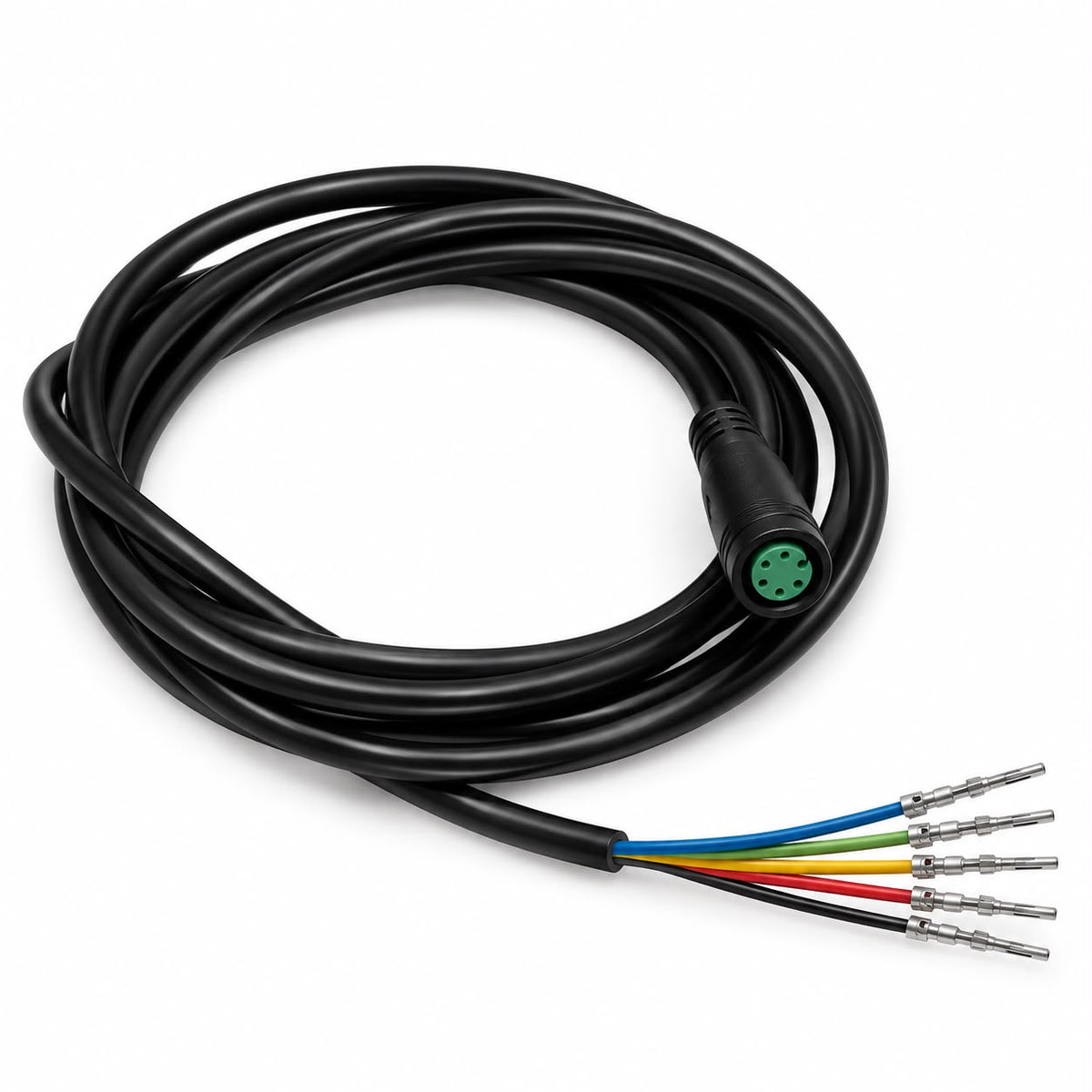 EXTENSION CABLE female green 5 pin - KUKIRIN G2 PRO