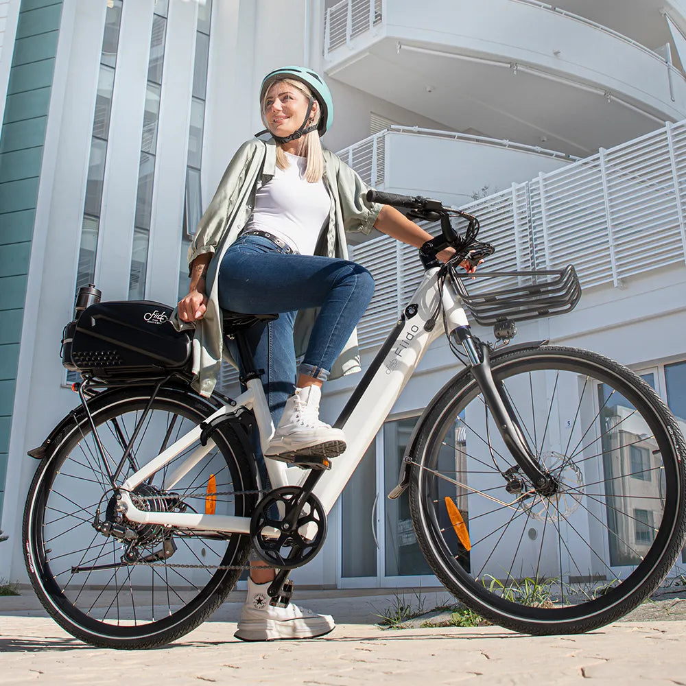Fiido C11 City E-Bike