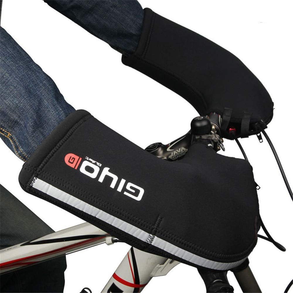 Handlebar gloves GIYO