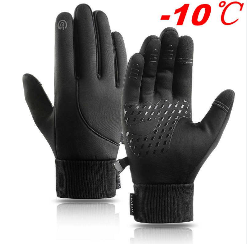 Gloves touch screen