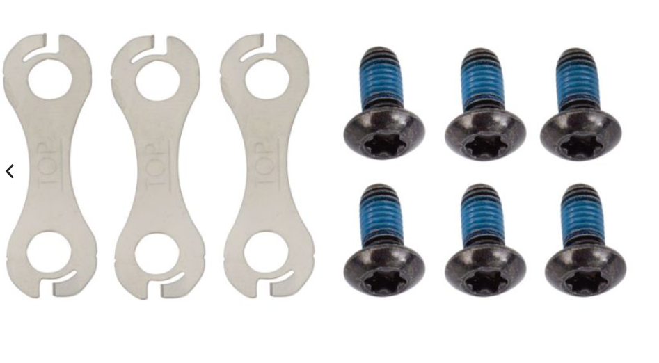 SM-RT26 6-Bolt Disc Rotor 160mm