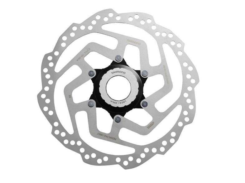SM-RT10 Center-Lock Disc Rotor 160mm