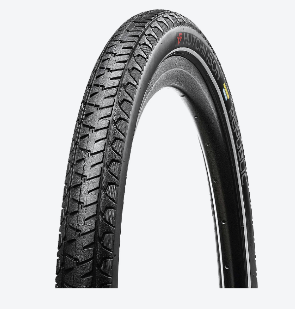 HUTCHINSON REPUBLIC INFINITY/eBIKE TYRE 700 X 50C
