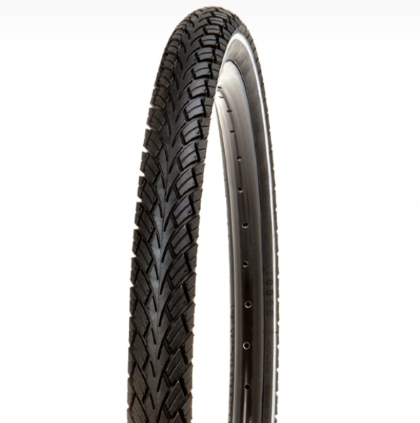 700*38C KUJO ONE TYRE 40-622 BLK PUNCTURE PROTECT