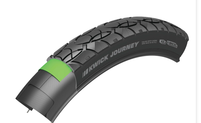 Kenda Kwick Drumlin K-Shield 27.5x2.20" 60tpi Wired