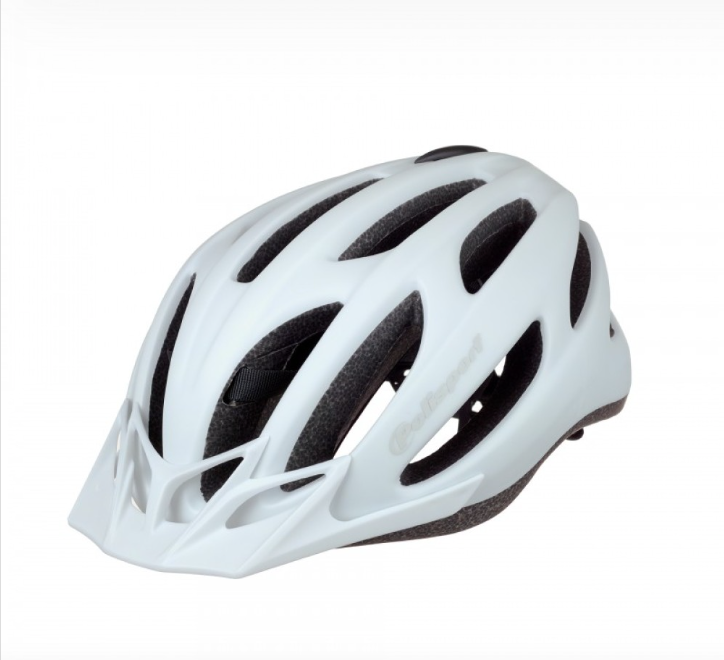 POLISPORT "SPORT-FLOW" HELMET (L-58/62) MATTE WHITE