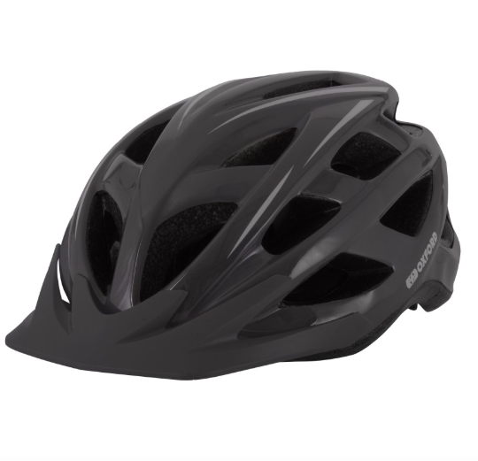 OXFORD TALON HELMET - BLACK (Lg 58-62)