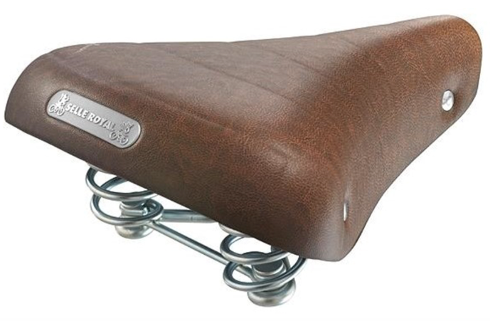 Selle Royal Ondina Brown Relaxed Saddle