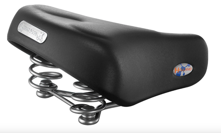 Selle Royal Holland Gel Relaxed Saddle