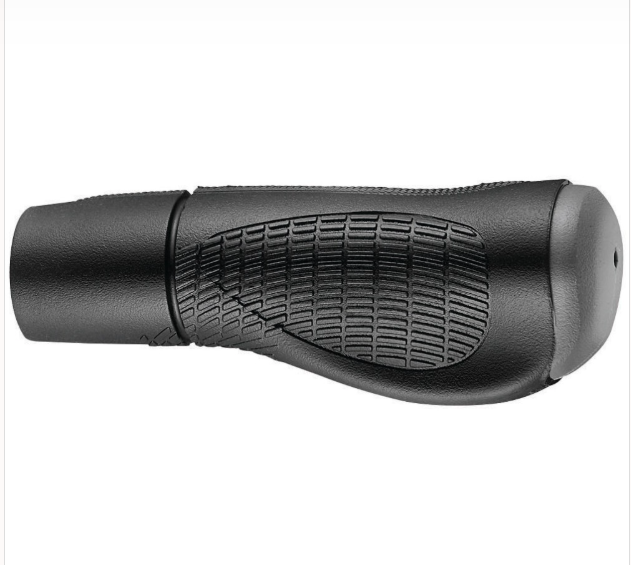 UNION HANDLEBAR GRIPS BLACK