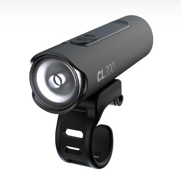 ULTRATORCH CL200 HEADLIGHT USB 200