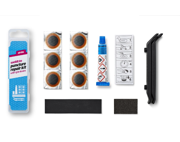 WELDTITE PUNCTURE REPAIR KIT