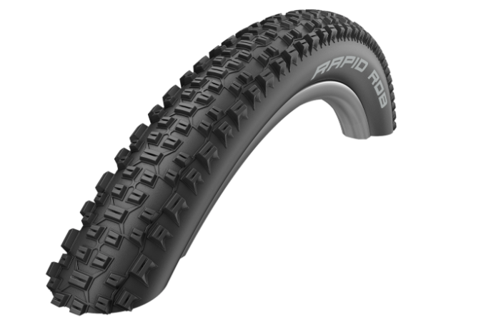 Schwalbe Rapid Rob SBC 26x2.25" Wire Tyre
