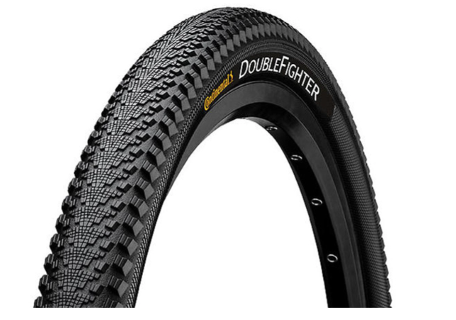 Continental Double Fighter III Sport 27.5x2.00" Wire