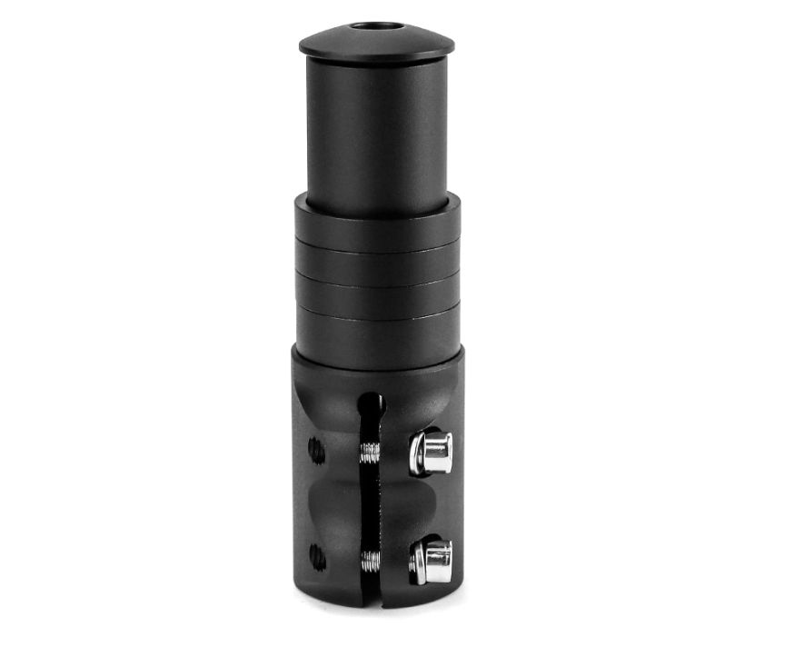 Handlebar Extender for 1-1/8" 28.6mm Fork