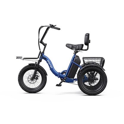 APEFOX RH30 FOLDABLE CARGO EBIKE