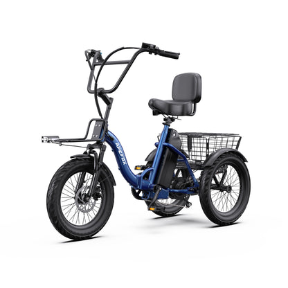 APEFOX RH30 FOLDABLE CARGO EBIKE