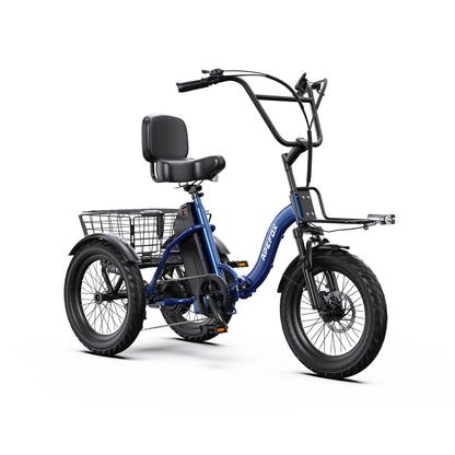 APEFOX RH30 FOLDABLE CARGO EBIKE