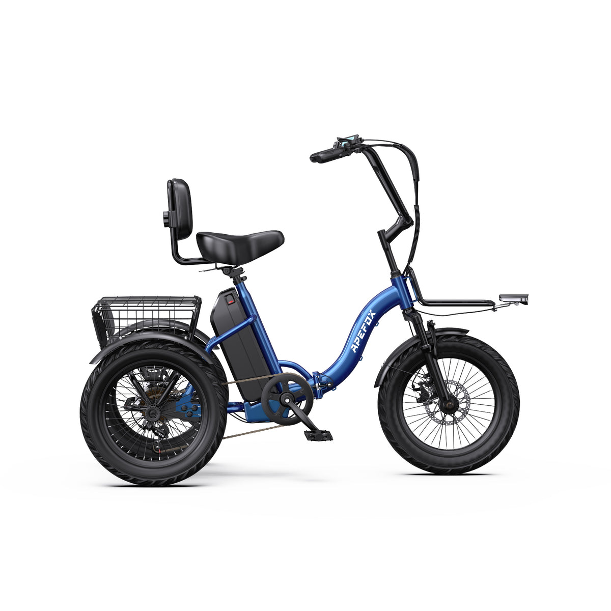 APEFOX RH30 FOLDABLE CARGO EBIKE