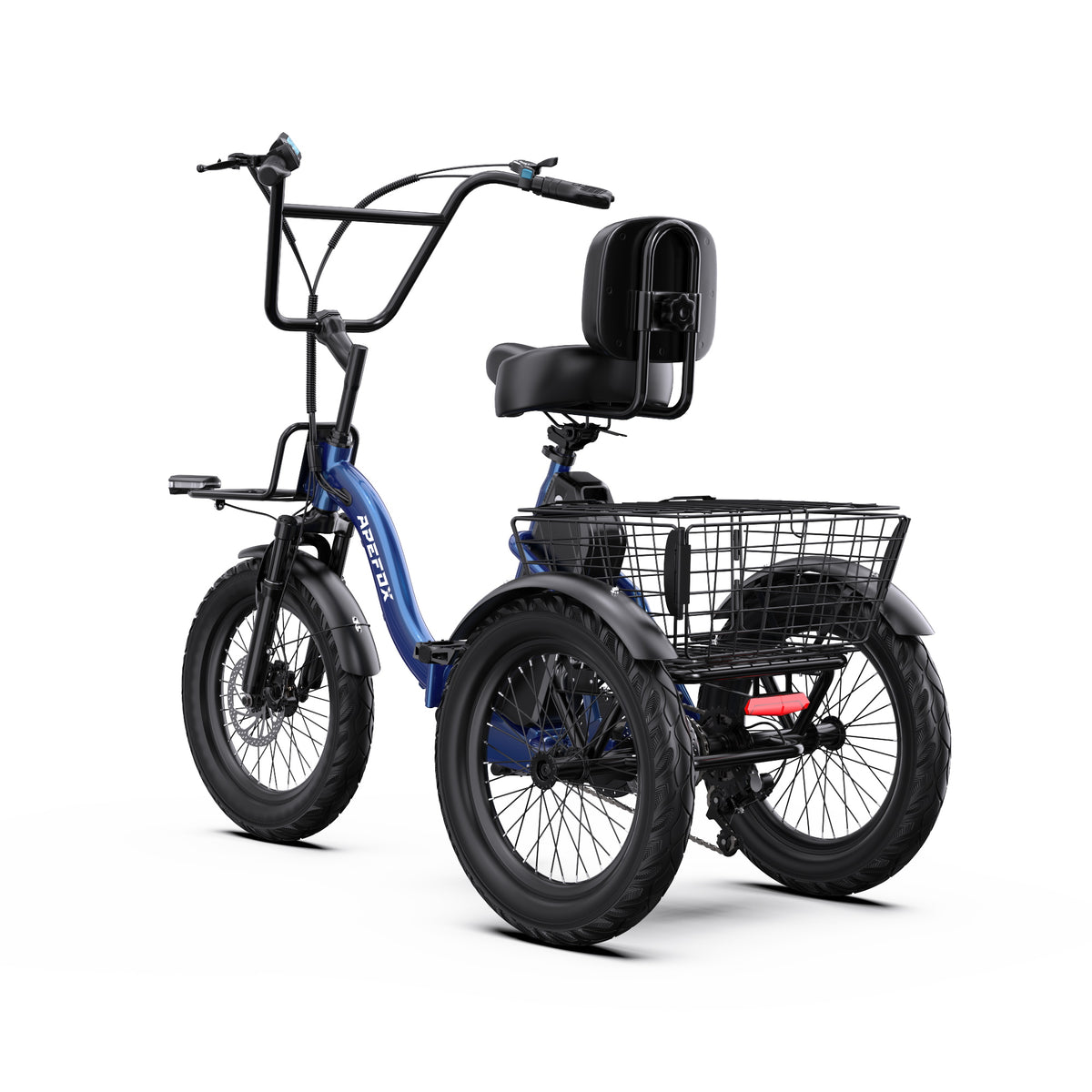 APEFOX RH30 FOLDABLE CARGO EBIKE