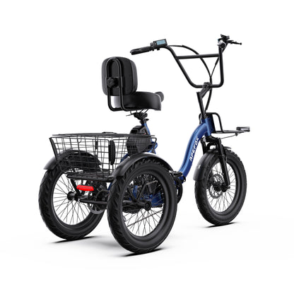 APEFOX RH30 FOLDABLE CARGO EBIKE