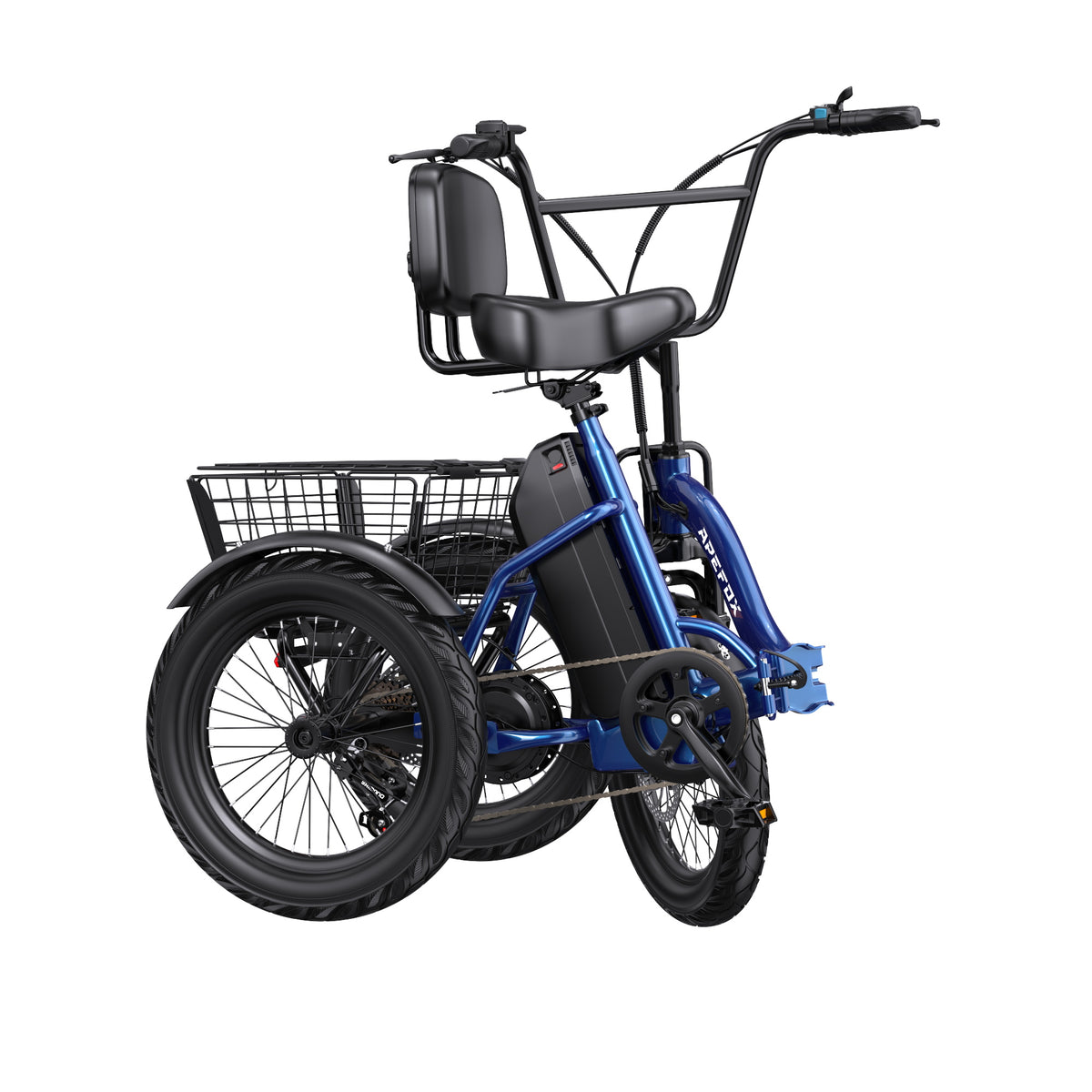 APEFOX RH30 FOLDABLE CARGO EBIKE