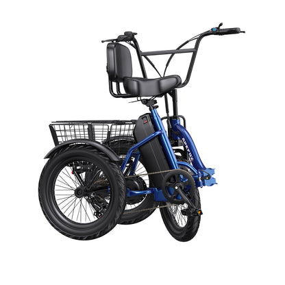APEFOX RH30 FOLDABLE CARGO EBIKE