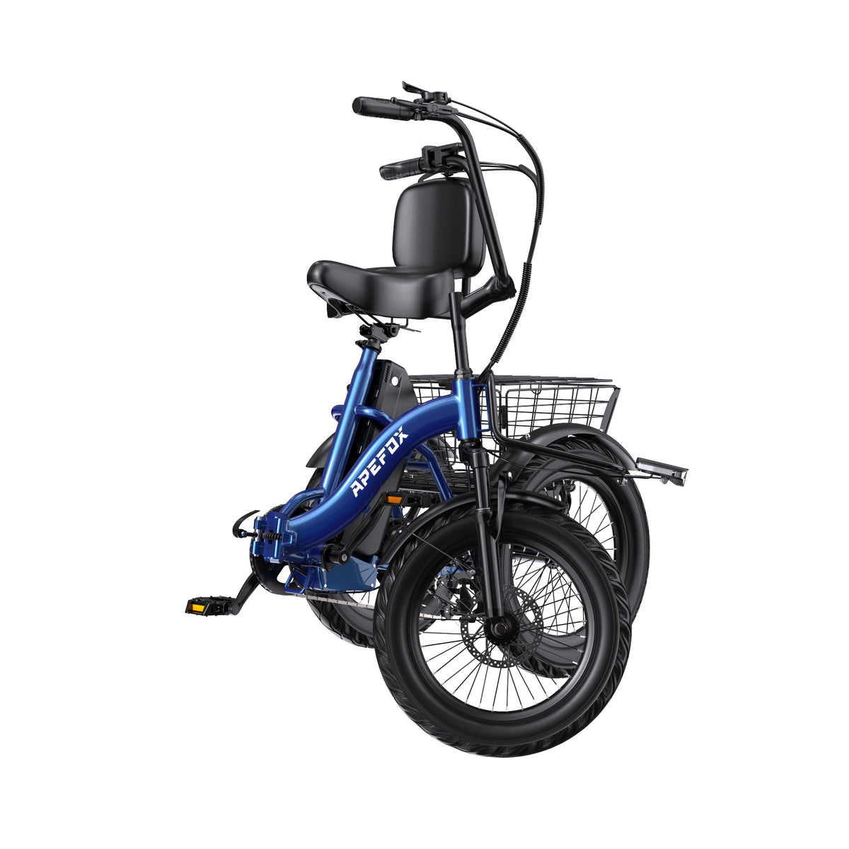 APEFOX RH30 FOLDABLE CARGO EBIKE