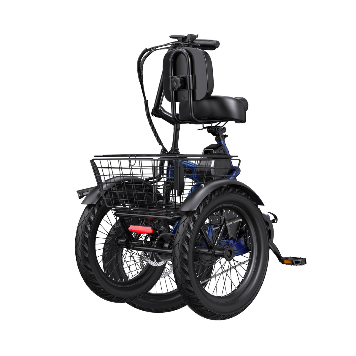 APEFOX RH30 FOLDABLE CARGO EBIKE