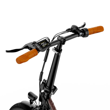 OT16-2 - 20 Inch Electric Bike - Folding