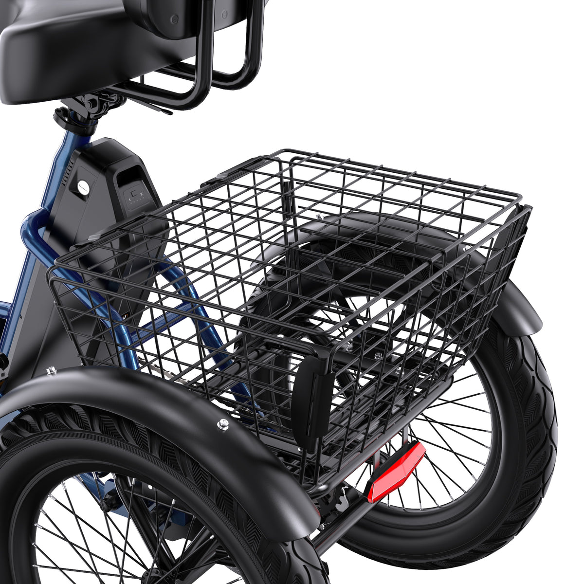 APEFOX RH30 FOLDABLE CARGO EBIKE