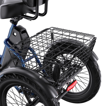 APEFOX RH30 FOLDABLE CARGO EBIKE