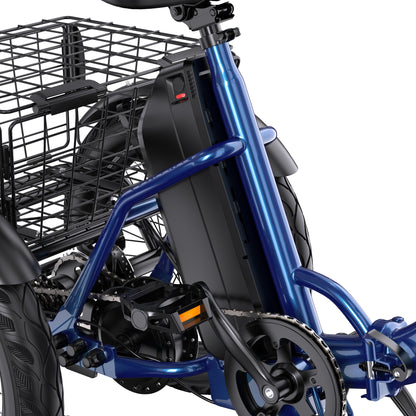 APEFOX RH30 FOLDABLE CARGO EBIKE