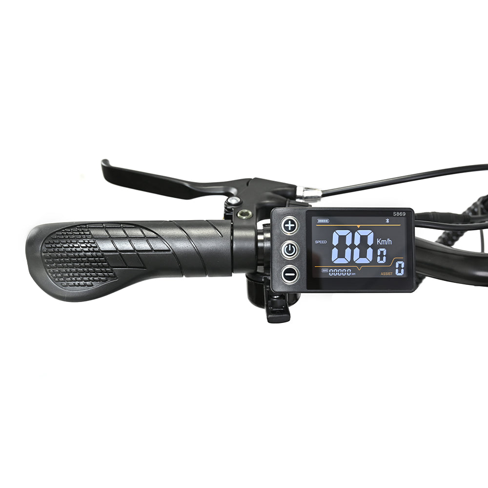 OT18-3 - 26 Inch Electric Bike