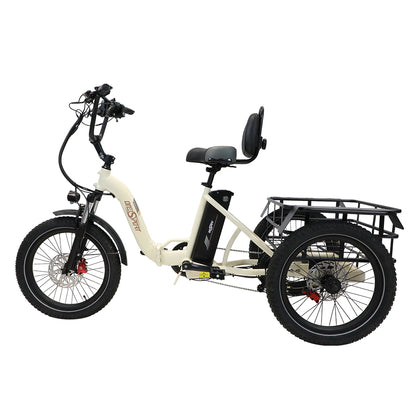 OneSport OT30 Electric Cargo Tricycle