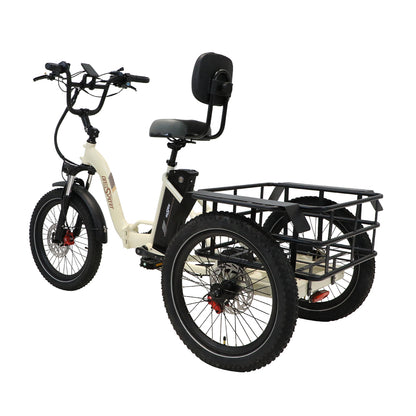 OneSport OT30 Electric Cargo Tricycle