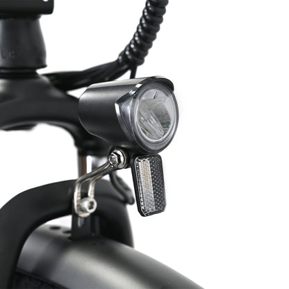 OT18-3 - 26 Inch Electric Bike