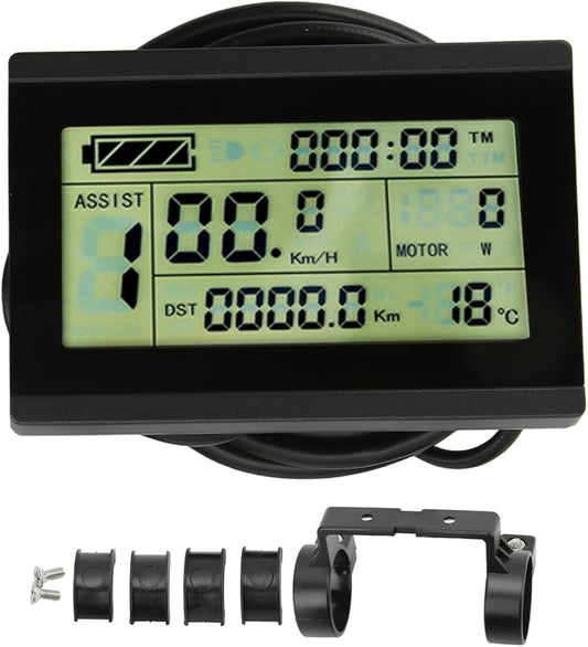 Display KT LCD3