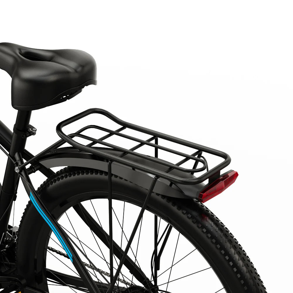 29 Inch Electric Mountain Bike - Dual Battery