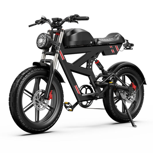 F20 Inch Electric Fat Tires 4.0