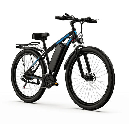 29 Inch Electric Mountain Bike - Dual Battery