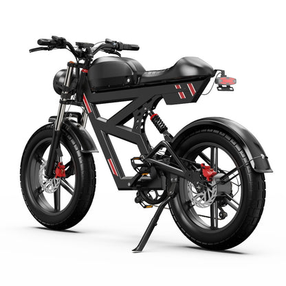 F20 Inch Electric Fat Tires 4.0