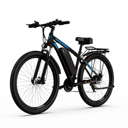 29 Inch Electric Mountain Bike - Dual Battery