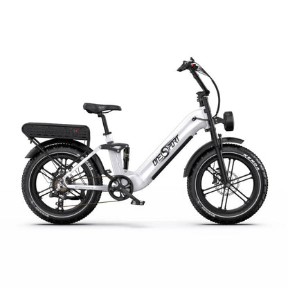 Onesport OT08Pro Full Suspension E-Bike