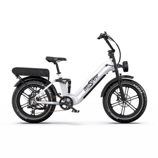 Onesport OT08Pro Full Suspension E-Bike