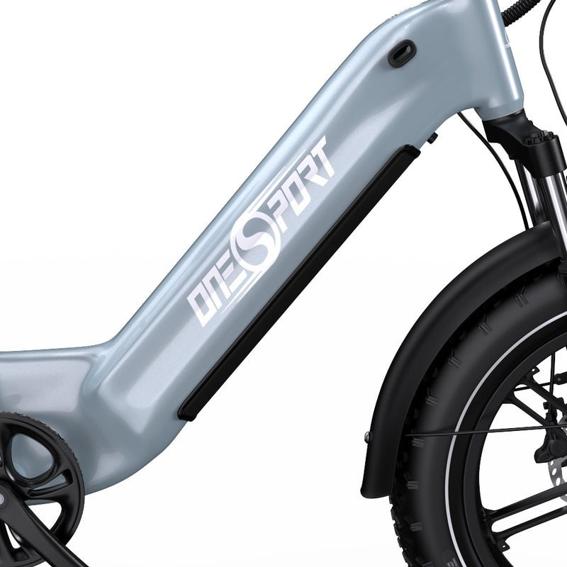 Onesport OT08 Fat Tire Electric