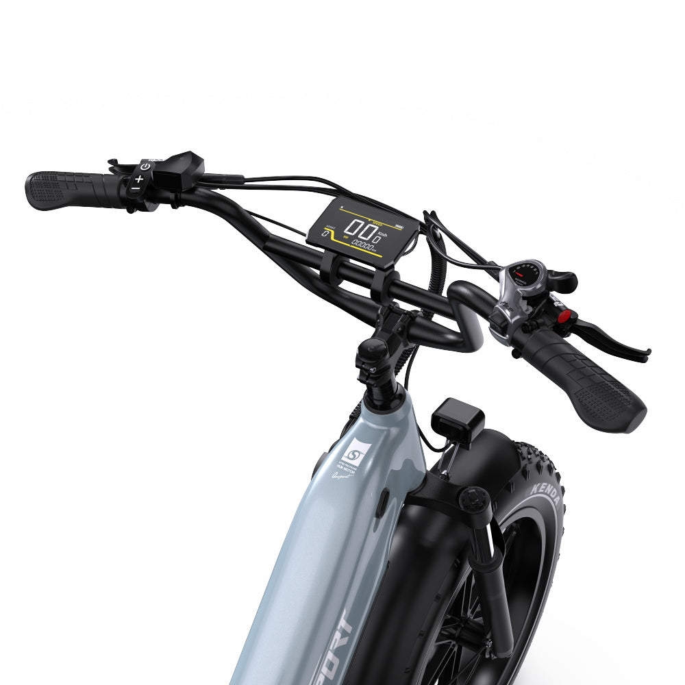 Onesport OT08 Fat Tire Electric