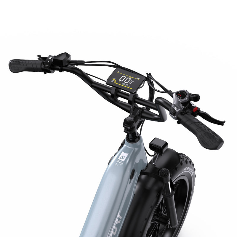Onesport OT08 Fat Tire Electric