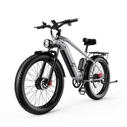 F26 Inch Electric Dual Motor - Fat Tires 4.0